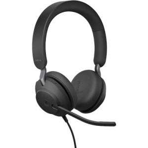 Наушники Jabra Evolve2 40 SE MS Stereo USB-A (24189-999-999)