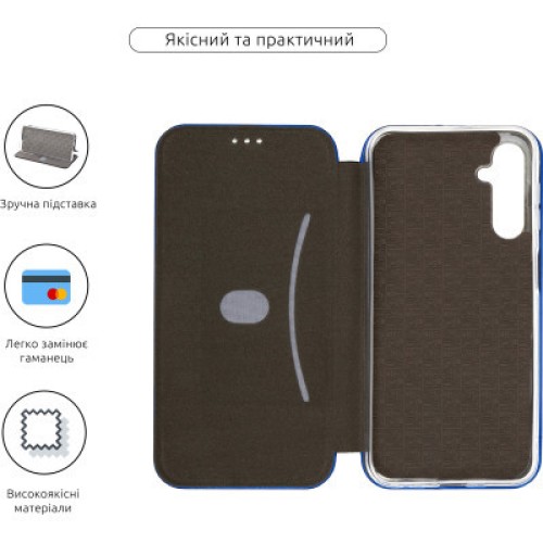 Чехол для мобильного телефона Armorstandart G-Case Samsung A15 4G (A155) / A15 5G Blue (ARM72502)