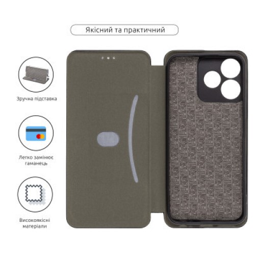 Чехол для мобильного телефона Armorstandart G-Case ZTE Blade V50 Vita Black (ARM70727)