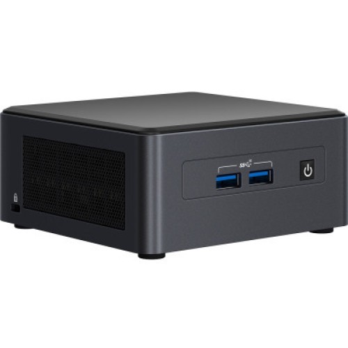 Компьютер ASUS NUC 12 Pro Kit NUC12WSHi3 / i3-1220P, M.2 22x80 NVMe, 22x42 SATA, 2.5'' SATA slot (90AB2WSH-MR4120) Компьютер ASUS NUC 12 Pro Kit NUC12WSHi3 / i3-1220P, M.2 22x80 NVMe, 22x42 SATA, 2.5'' SATA slot (90AB2WSH-MR4120)