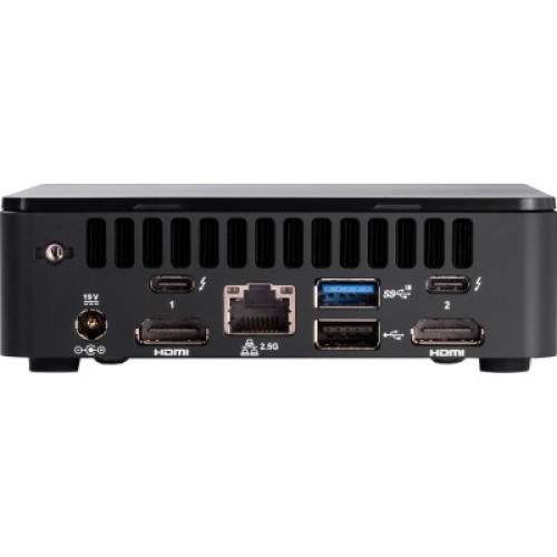 Компьютер ASUS NUC 13 Pro Kit NUC13ANKi3 / i3-1315U, M.2 22x80 NVMe, 22x42 SATA (90AB3ANK-MR4100) Компьютер ASUS NUC 13 Pro Kit NUC13ANKi3 / i3-1315U, M.2 22x80 NVMe, 22x42 SATA (90AB3ANK-MR4100)