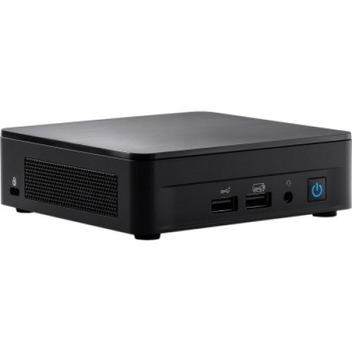 Компьютер ASUS NUC 13 Pro Kit NUC13ANKi3 / i3-1315U, M.2 22x80 NVMe, 22x42 SATA (90AB3ANK-MR4100) Компьютер ASUS NUC 13 Pro Kit NUC13ANKi3 / i3-1315U, M.2 22x80 NVMe, 22x42 SATA (90AB3ANK-MR4100)