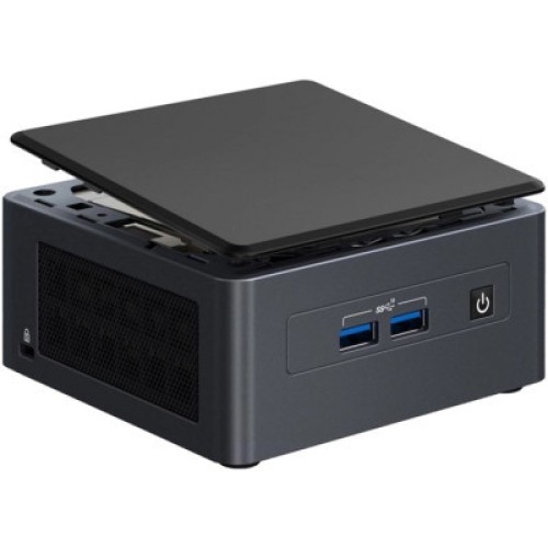 Компьютер ASUS NUC 11 Pro Kit NUC11TNHi50 / i5 -1135G7, M.2 22x80, 2.5'' SATA (90AB1TNH-MB6120)