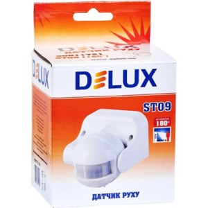 Датчик руху Delux ST09 (90011721)