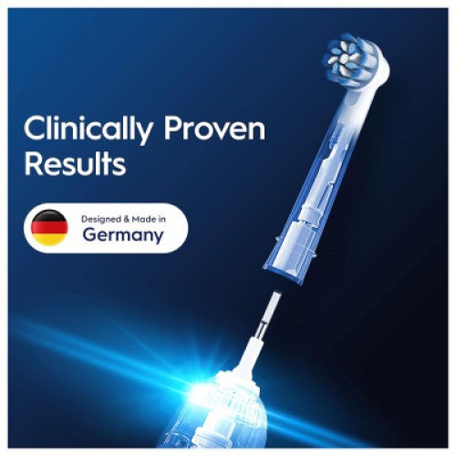 Насадка для зубной щетки Oral-B Pro Sensitive Clean (8006540860809/8006540896136)