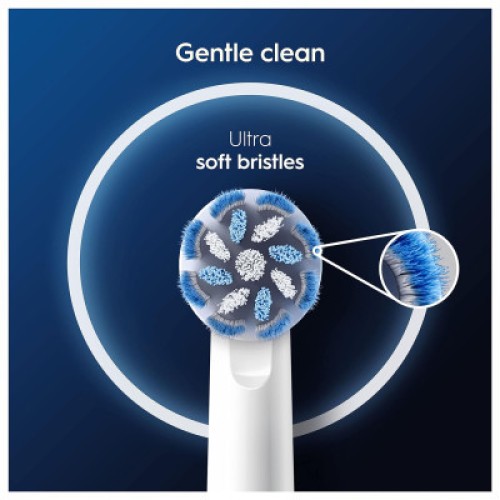 Насадка для зубной щетки Oral-B Pro Sensitive Clean (8006540860809/8006540896136)