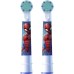 Насадка для зубной щетки Oral-B Kids Людина-павук, 2 шт (8006540805008)