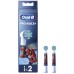 Насадка для зубной щетки Oral-B Kids Людина-павук, 2 шт (8006540805008)
