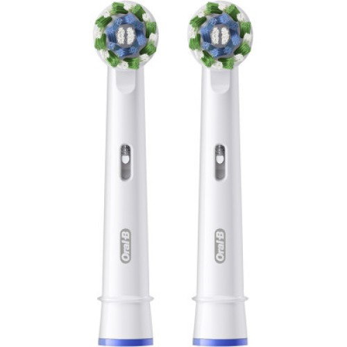Насадка для зубной щетки Oral-B Oral-B Pro Cross Action, 2 шт (8006540847725)