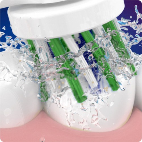 Насадка для зубной щетки Oral-B Oral-B Pro Cross Action, 2 шт (8006540847725)