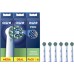 Насадка для зубной щетки Oral-B Pro Cross Action, 6 шт (8006540847879)