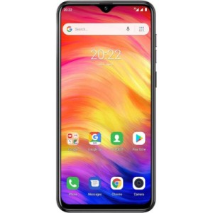 Мобільний телефон Ulefone Note 7 1/16Gb Black (6937748733041)