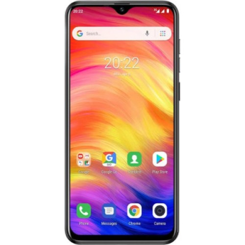 Мобильный телефон Ulefone Note 7 1/16Gb Black (6937748733041)