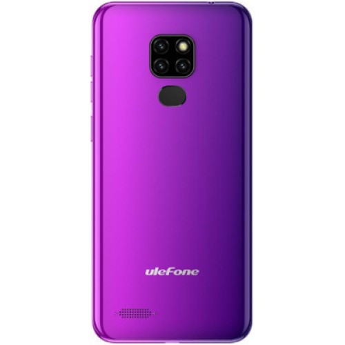 Мобильный телефон Ulefone Note 7 1/16Gb Twilight (6937748733065)