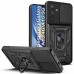 Чехол для мобильного телефона BeCover Military Samsung Galaxy A15 4G SM-A155/A15 5G SM-A156 Black (710749)