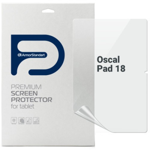 Пленка защитная Armorstandart Oscal Pad 18 (ARM74698)