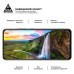 Стекло защитное Armorstandart Realme C67 4G Black (ARM73852)