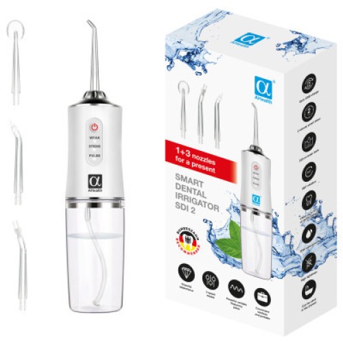 Ирригатор AHealth SDI 2 white (AHSDI2W)