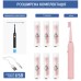 Электрическая зубная щетка AHealth SMART SONIC SMILE 1 pink (AHsss1p)