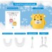 Электрическая зубная щетка AHealth KIDS SONIC SMILE 2 Yellow (AHkss2y)