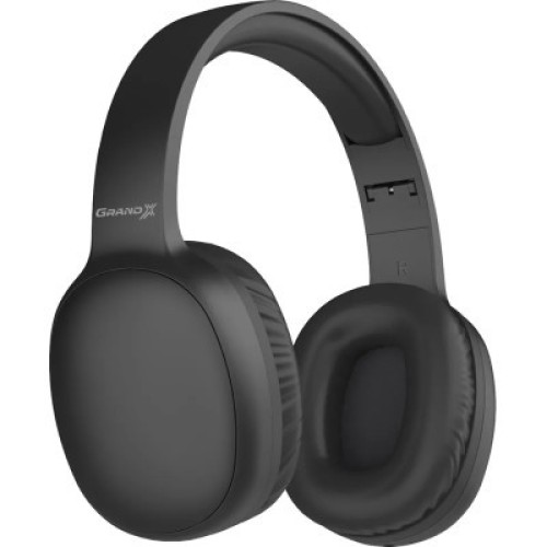 Наушники Grand-X GB-11B Black (GB-11B)