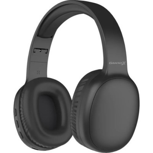 Наушники Grand-X GB-11B Black (GB-11B)