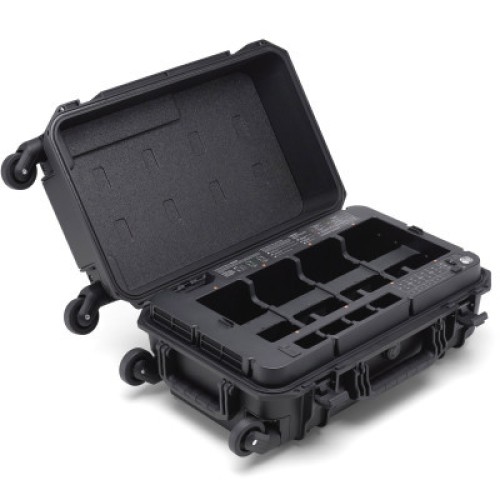 Зарядное устройство для дрона DJI BS65 для аккумуляторов квадрокоптера Mat (CP.EN.00000464.02)