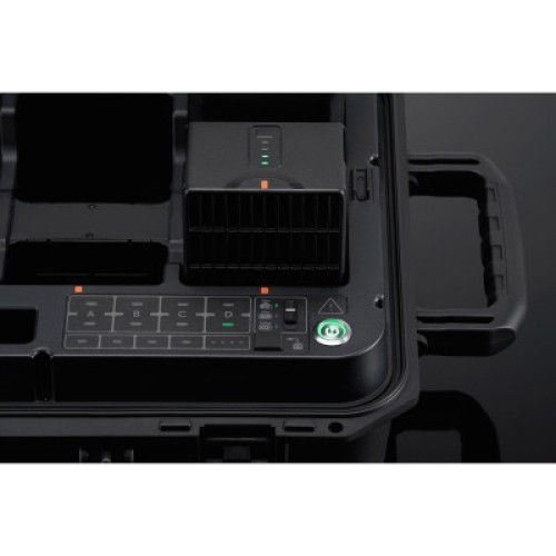 Зарядное устройство для дрона DJI BS65 для аккумуляторов квадрокоптера Mat (CP.EN.00000464.02)