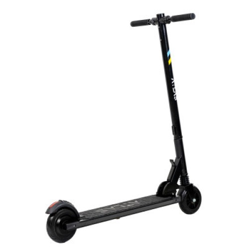 Електросамокат Atlas mini Black (1074)