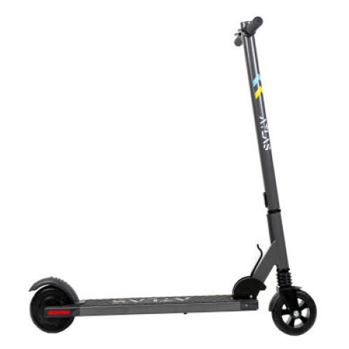 Електросамокат Atlas mini Grey (1075)