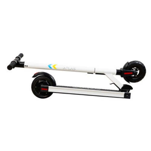 Електросамокат Atlas i-One White (1088)