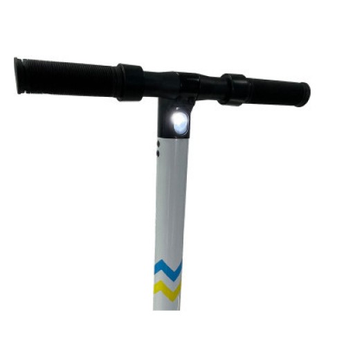 Електросамокат Atlas i-One White (1088)