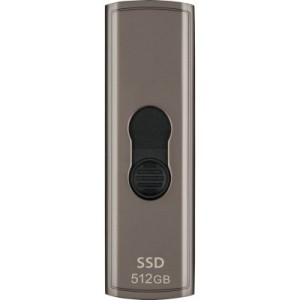Накопитель SSD USB 3.2 512GB ESD330C Transcend (TS512GESD330C)