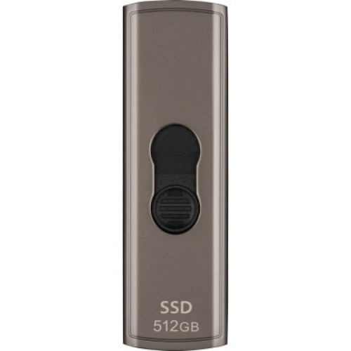 Накопитель SSD USB 3.2 512GB ESD330C Transcend (TS512GESD330C)