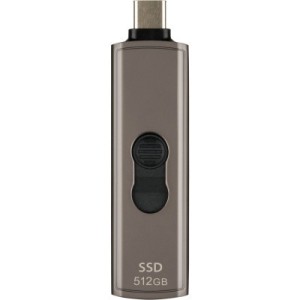 Накопитель SSD USB 3.2 512GB ESD330C Transcend (TS512GESD330C)