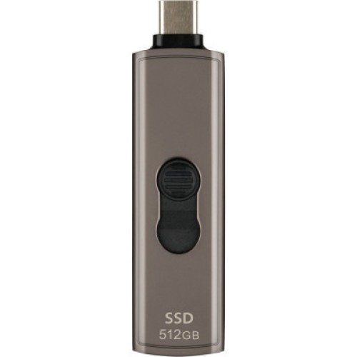Накопитель SSD USB 3.2 512GB ESD330C Transcend (TS512GESD330C)