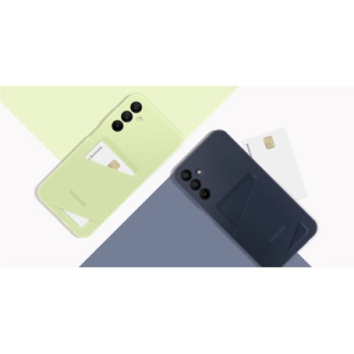 Чехол для мобильного телефона Samsung Galaxy A25 (A256), Card Slot Case (EF-OA256TBEGWW)