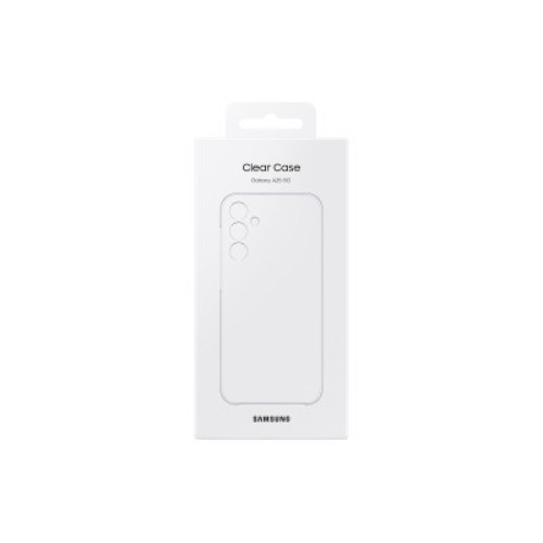 Чехол для мобильного телефона Samsung Galaxy A25 (A256), Clear Case (EF-QA256CTEGWW)