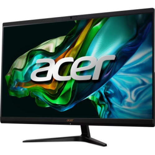 Компьютер Acer Aspire C24-1800 AiO / i5-12450H, 16, F1024, кл+м (DQ.BM2ME.002)