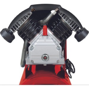 Компресор Einhell TC-AC 420/50/10 V, 2200Вт, 50л, 420л/хв, 10бар, 2 цил (4010495)
