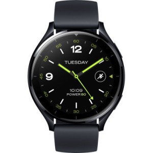 Смарт-годинник Xiaomi Watch 2 Black Case With Black TPU Strap (BHR8035GL) (1025028)