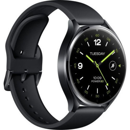 Смарт-часы Xiaomi Watch 2 Black Case With Black TPU Strap (BHR8035GL) (1025028)