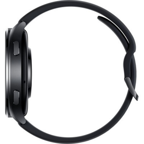 Смарт-часы Xiaomi Watch 2 Black Case With Black TPU Strap (BHR8035GL) (1025028)