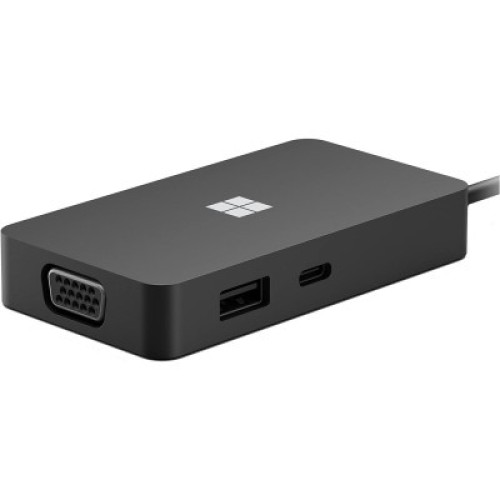Порт-репликатор Microsoft Surface USB-C Travel Hub (1E4-00001)