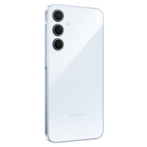 Мобильный телефон Samsung Galaxy A35 5G 6/128Gb Awesome Iceblue (SM-A356BLBBEUC) Мобильный телефон Samsung Galaxy A35 5G 6/128Gb Awesome Iceblue (SM-A356BLBBEUC)