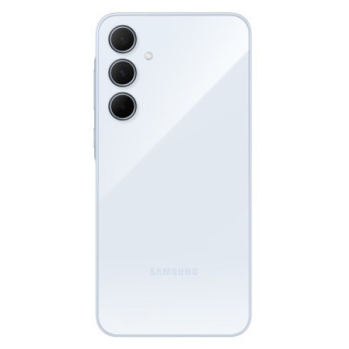 Мобильный телефон Samsung Galaxy A35 5G 8/256Gb Awesome Iceblue (SM-A356BLBGEUC) Мобильный телефон Samsung Galaxy A35 5G 8/256Gb Awesome Iceblue (SM-A356BLBGEUC)
