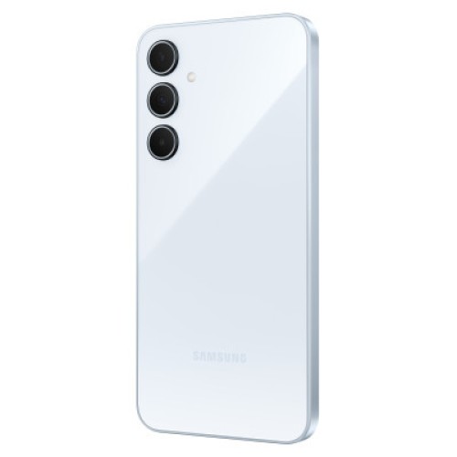 Мобильный телефон Samsung Galaxy A35 5G 8/256Gb Awesome Iceblue (SM-A356BLBGEUC) Мобильный телефон Samsung Galaxy A35 5G 8/256Gb Awesome Iceblue (SM-A356BLBGEUC)