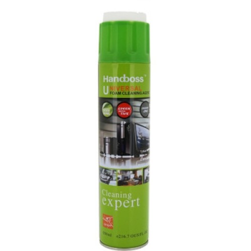 Спрей для очистки HANDBOSS Universal Foam Cleaning 550мл (HQ24green)