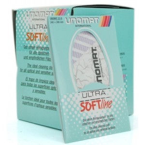 Салфетки Voltronic Unomat Ultra Soft Line CC-9 Micro Cleaner 140 * 80мм (YT-MC-CC-9)