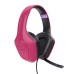 Наушники Trust GXT 415 Zirox 3.5мм Pink (24992)